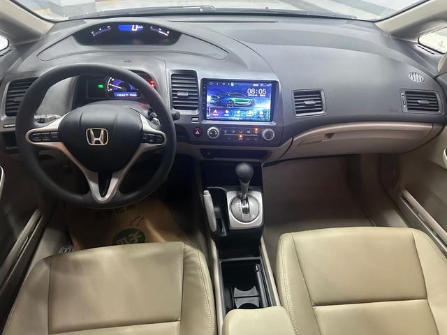 Honda Civic 2009 модификация 1.8L автоматическое Com f ort Edition – фото 9