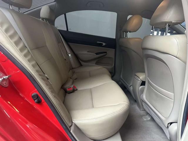 Honda Civic 2009 модификация 1.8L автоматическое Com f ort Edition – фото 10