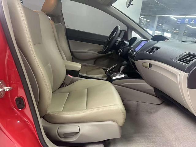 Honda Civic 2009 модификация 1.8L автоматическое Com f ort Edition – фото 11
