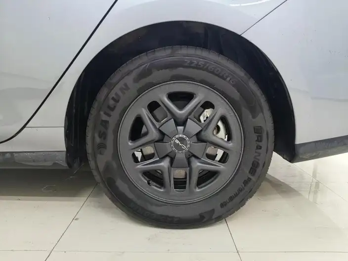 BYD Seal 05DM 2025 Model Smart Driving Edition DM-i 55KM Luxury Model – фото 9