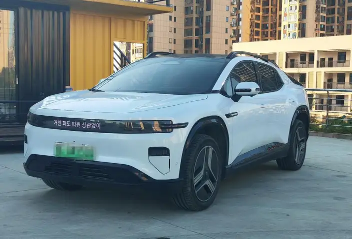 Changan Qiyuan E07 2024 Model EV 90kWh Ultra高 Performance version 4WD
