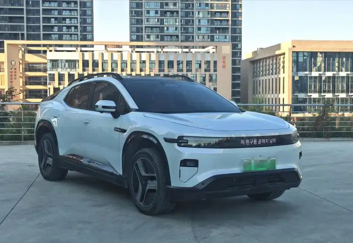 Changan Qiyuan E07 2024 Model EV 90kWh Ultra高 Performance version 4WD – фото 3