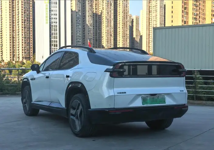 Changan Qiyuan E07 2024 Model EV 90kWh Ultra高 Performance version 4WD – фото 4