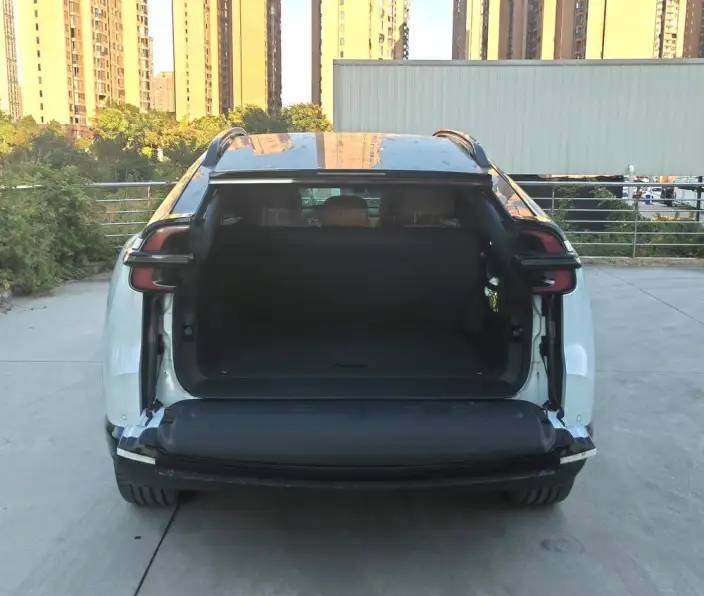 Changan Qiyuan E07 2024 Model EV 90kWh Ultra高 Performance version 4WD – фото 10
