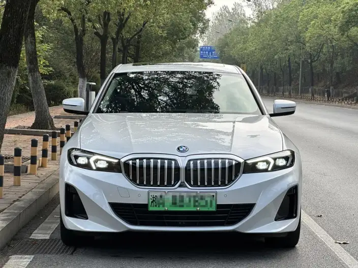 BMW i3 2023 Model eDrive35L