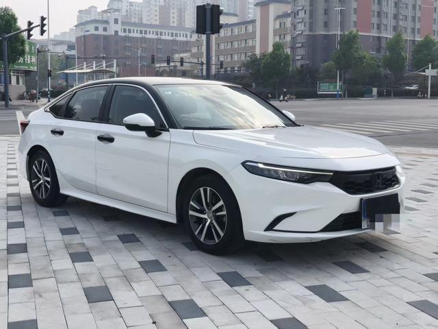 Honda INTEGRA 2022 240TURBO CVT Tech – фото 3