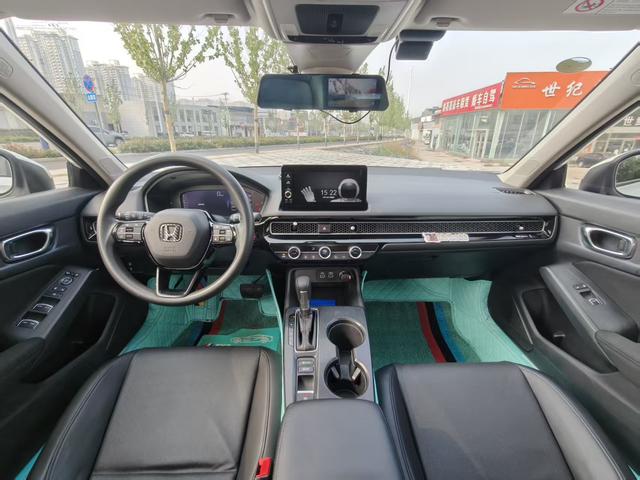 Honda INTEGRA 2022 240TURBO CVT Tech – фото 6