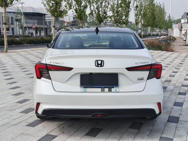 Honda INTEGRA 2022 240TURBO CVT Tech – фото 8