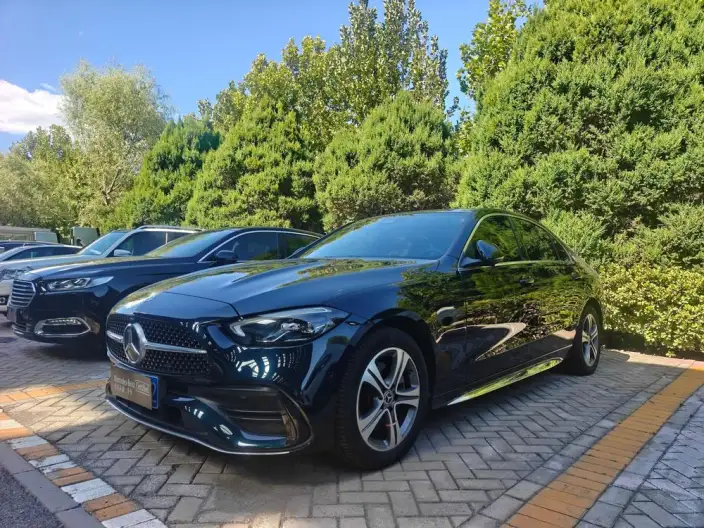 Mercedes-Benz C-Class 2022 Model C 200 L Sports Edition