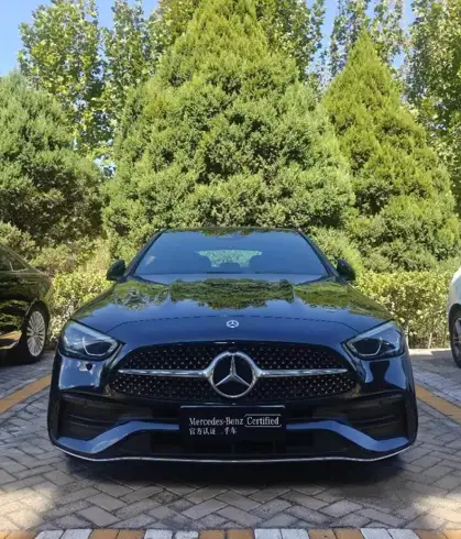 Mercedes-Benz C-Class 2022 Model C 200 L Sports Edition