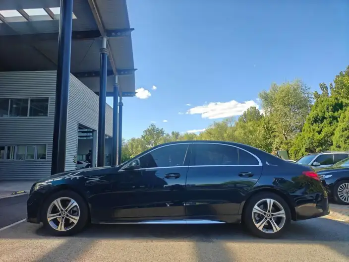 Mercedes-Benz C-Class 2022 Model C 200 L Sports Edition