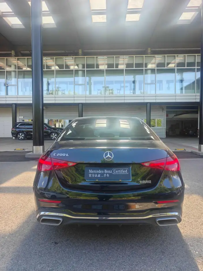 Mercedes-Benz C-Class 2022 Model C 200 L Sports Edition
