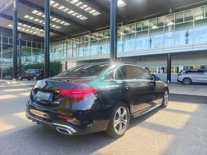 Mercedes-Benz C-Class 2022 Model C 200 L Sports Edition – фото 5