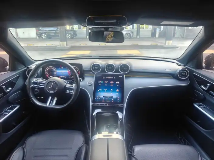 Mercedes-Benz C-Class 2022 Model C 200 L Sports Edition – фото 8