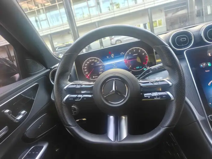 Mercedes-Benz C-Class 2022 Model C 200 L Sports Edition – фото 10
