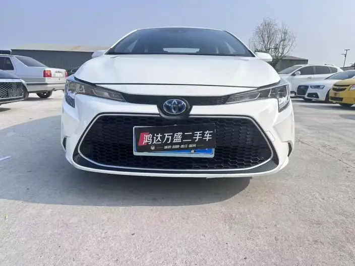 Toyota Levin 2022 Model Hybrid 1.8H E-CVT Enterprising Edition