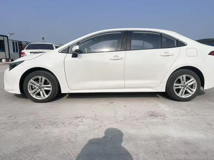 Toyota Levin 2022 Model Hybrid 1.8H E-CVT Enterprising Edition