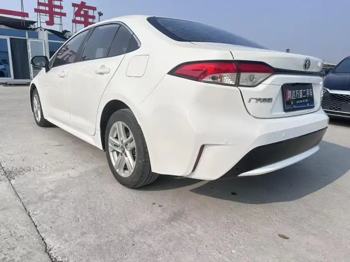 Toyota Levin 2022 Model Hybrid 1.8H E-CVT Enterprising Edition