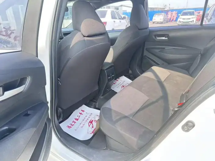 Toyota Levin 2022 Model Hybrid 1.8H E-CVT Enterprising Edition – фото 9