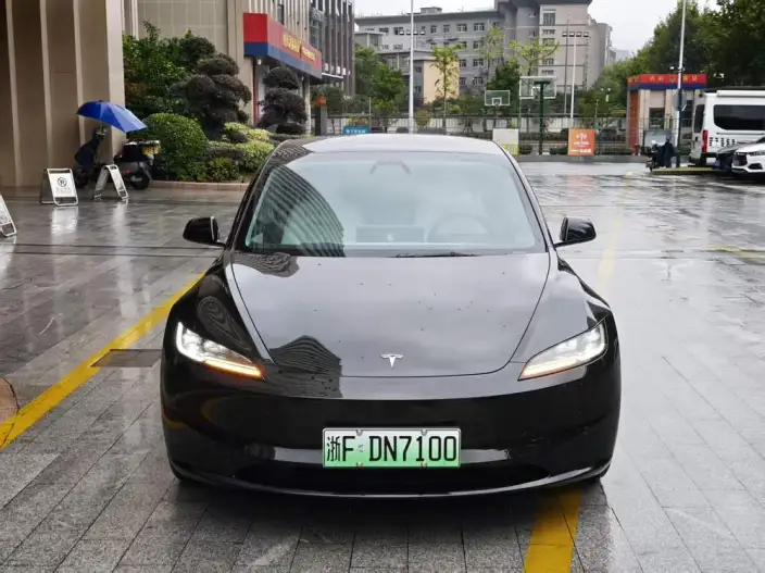 Model 3 2023 Model Rear-wheel drive version