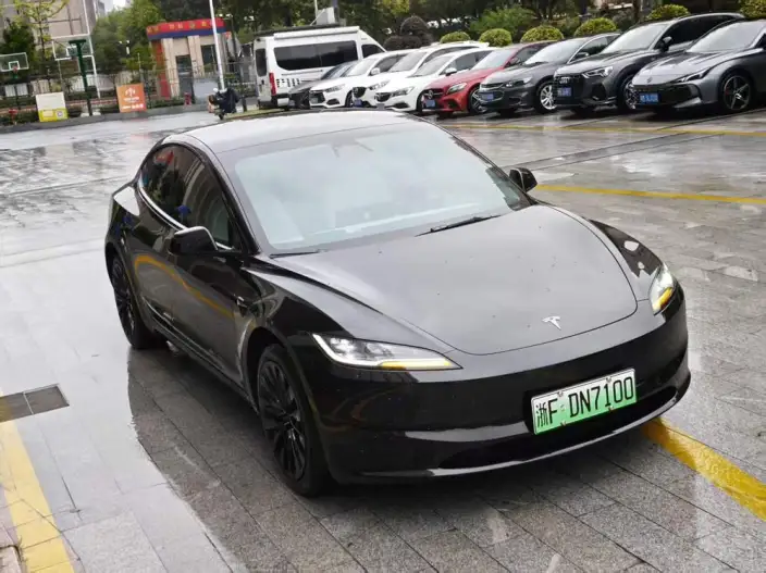 Model 3 2023 Model Rear-wheel drive version