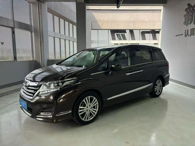 Honda Elysion 2016 2.4L Luxury – фото 1
