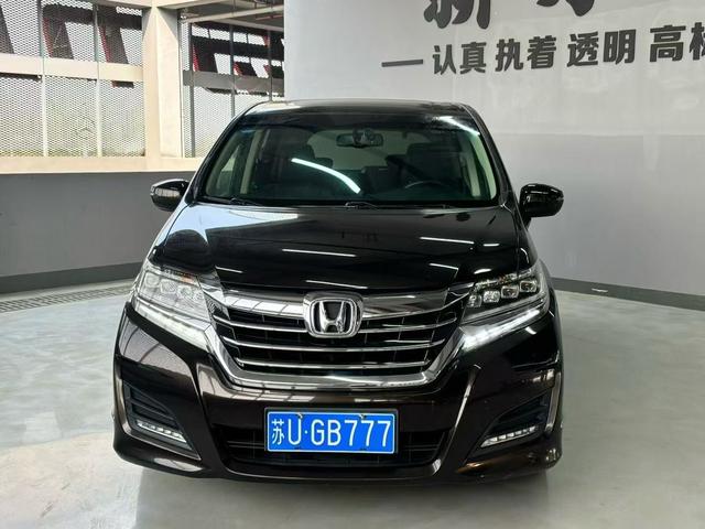 Honda Elysion 2016 2.4L Luxury – фото 2