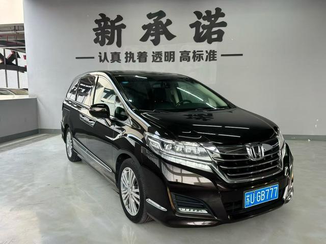 Honda Elysion 2016 2.4L Luxury – фото 3