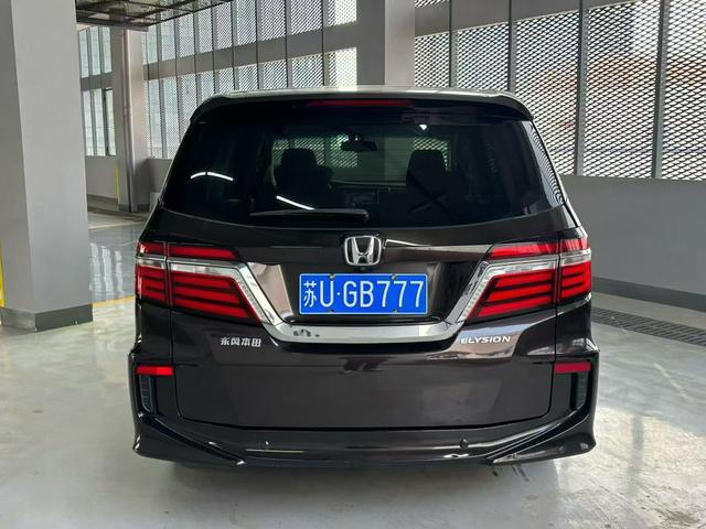 Honda Elysion 2016 2.4L Luxury – фото 7