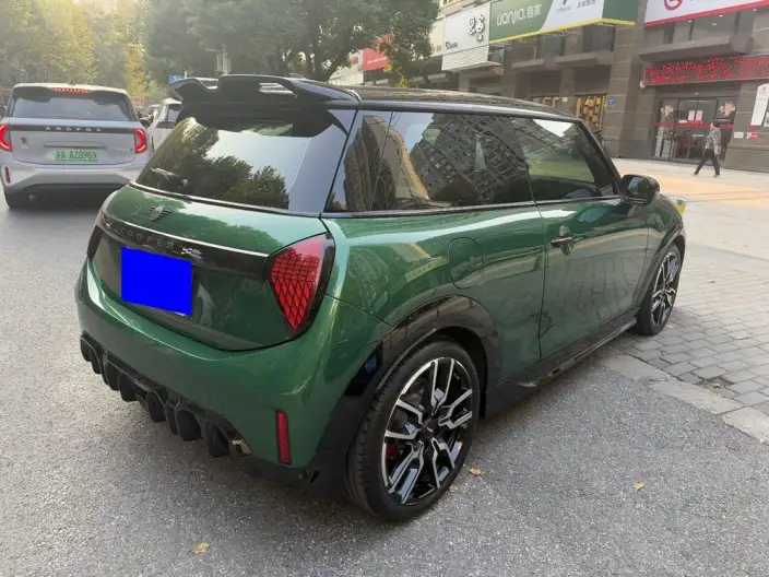 MINI JCW 2025 Model JOHN COOPER WORKS – фото 6
