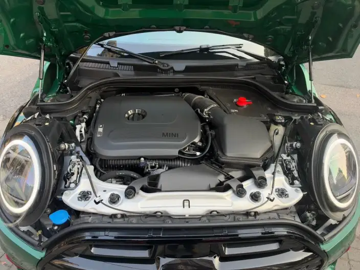 MINI JCW 2025 Model JOHN COOPER WORKS – фото 8