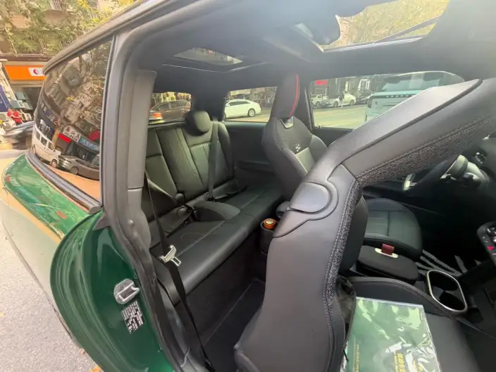 MINI JCW 2025 Model JOHN COOPER WORKS – фото 10