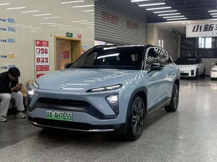 NIO ES6 2020 Model 455KM Sports Edition