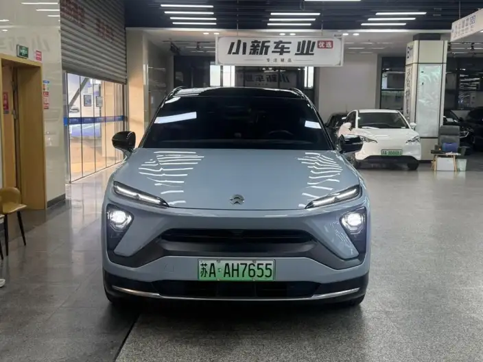NIO ES6 2020 Model 455KM Sports Edition