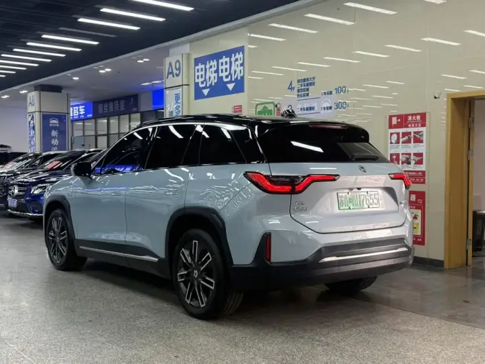 NIO ES6 2020 Model 455KM Sports Edition