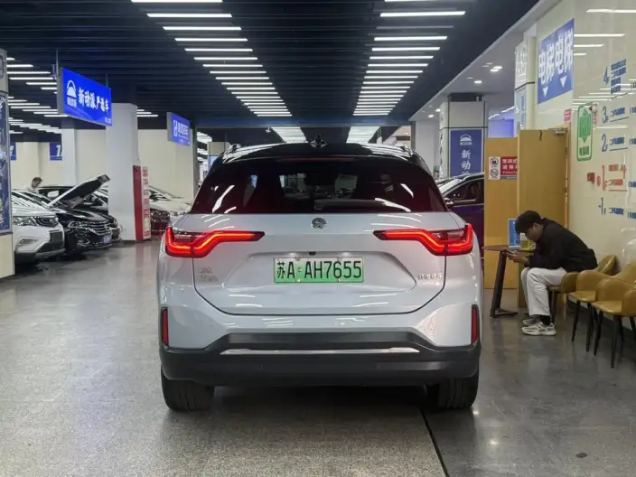 NIO ES6 2020 Model 455KM Sports Edition