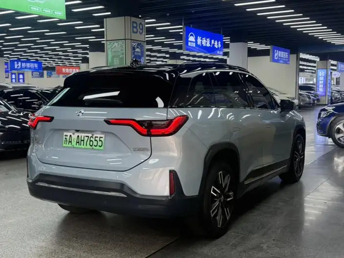 NIO ES6 2020 Model 455KM Sports Edition – фото 5