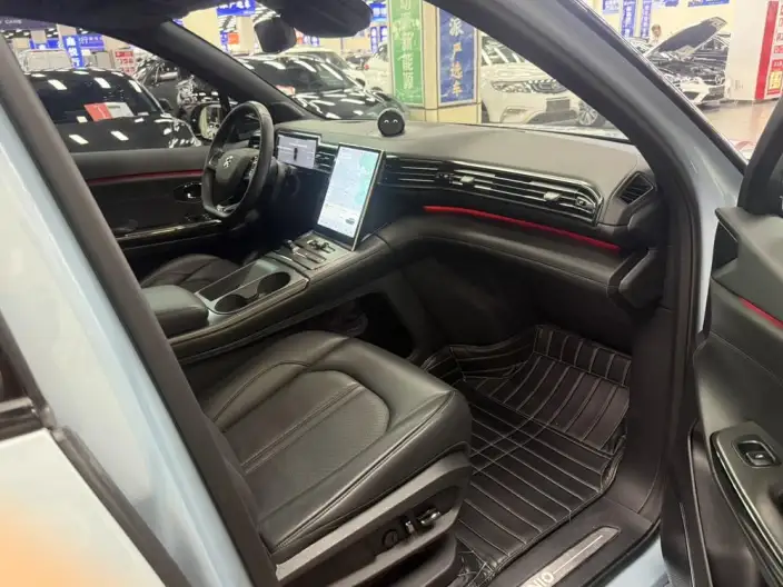 NIO ES6 2020 Model 455KM Sports Edition – фото 6