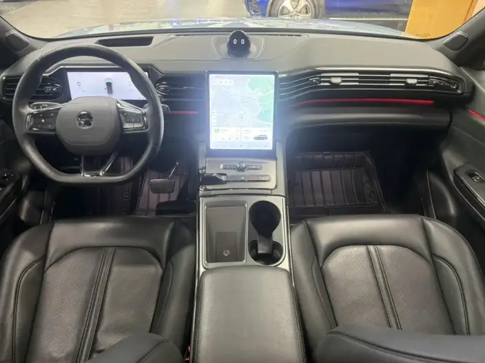 NIO ES6 2020 Model 455KM Sports Edition – фото 7