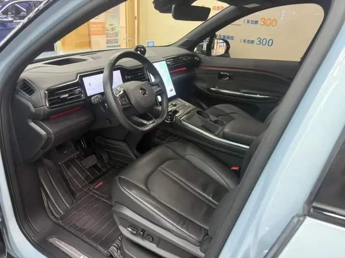 NIO ES6 2020 Model 455KM Sports Edition – фото 9