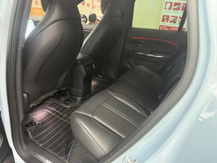 NIO ES6 2020 Model 455KM Sports Edition – фото 10