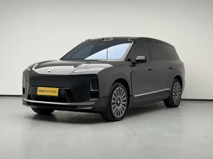 NIO ES8 2026 Model VI seat Executive Deluxe Edition