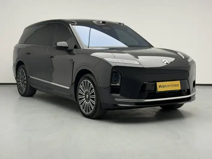 NIO ES8 2026 Model VI seat Executive Deluxe Edition
