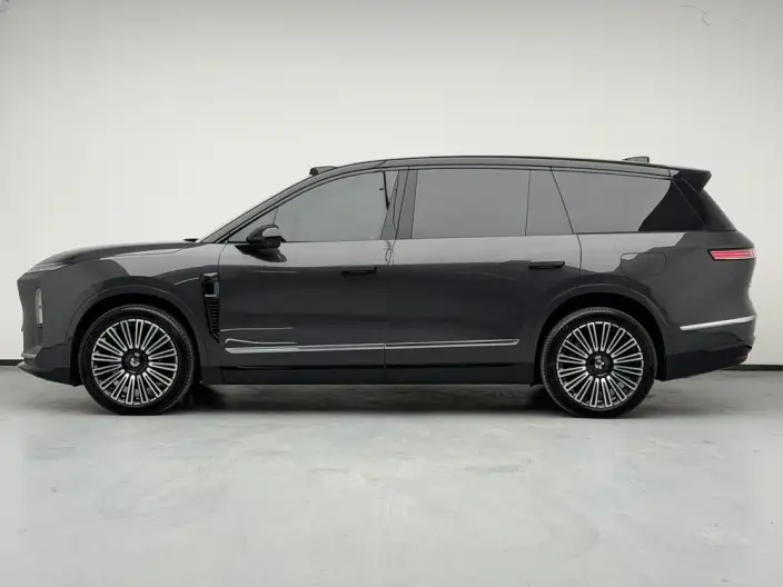 NIO ES8 2026 Model VI seat Executive Deluxe Edition