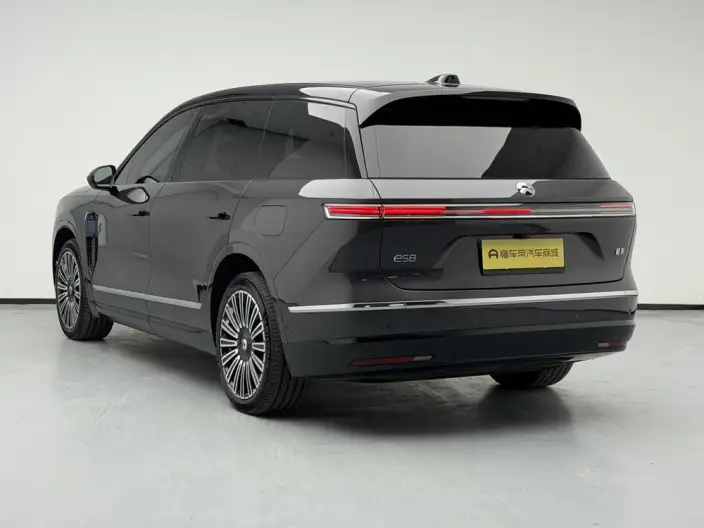 NIO ES8 2026 Model VI seat Executive Deluxe Edition – фото 5