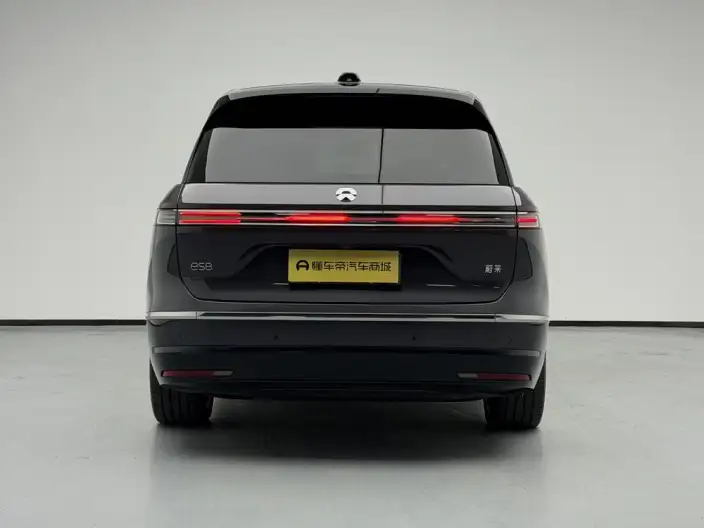NIO ES8 2026 Model VI seat Executive Deluxe Edition – фото 6
