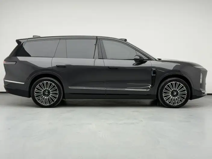 NIO ES8 2026 Model VI seat Executive Deluxe Edition – фото 8