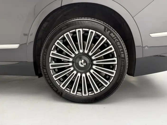 NIO ES8 2026 Model VI seat Executive Deluxe Edition – фото 9