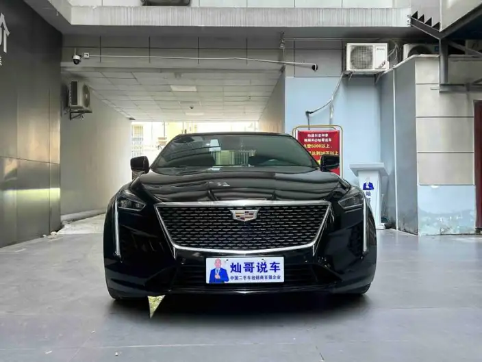 Cadillac CT6 2022 Model 28T Luxury Model