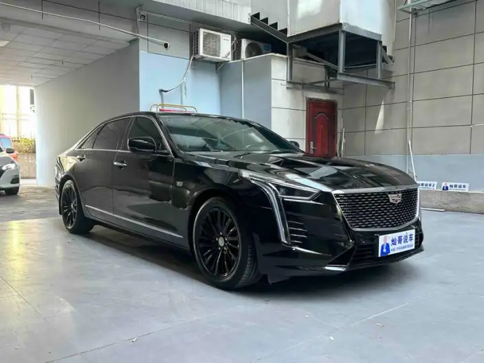 Cadillac CT6 2022 Model 28T Luxury Model